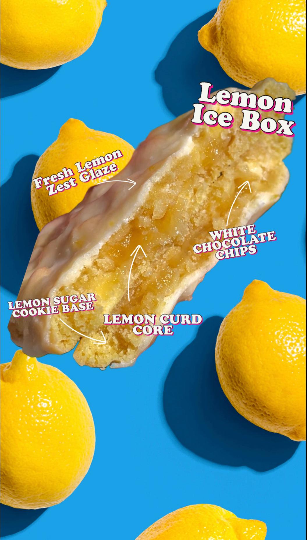 Lemon Ice Box