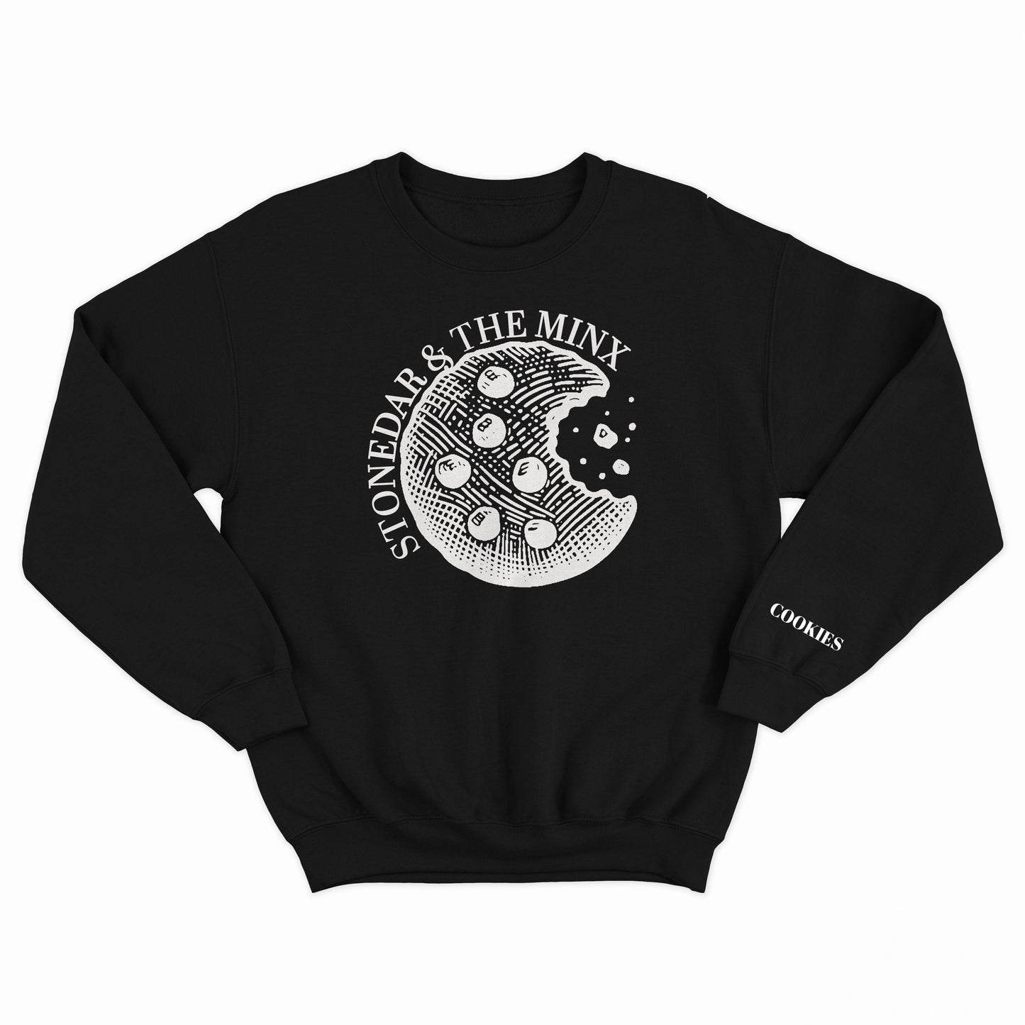 Cookie Crewneck Sweatshirt