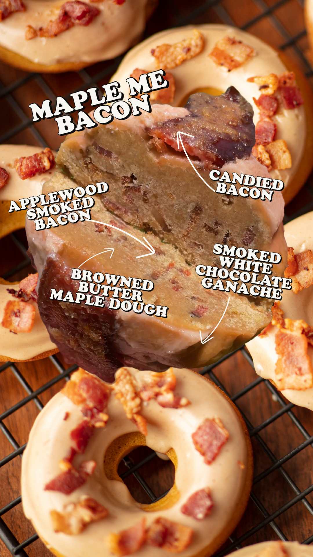 Maple me Bacon