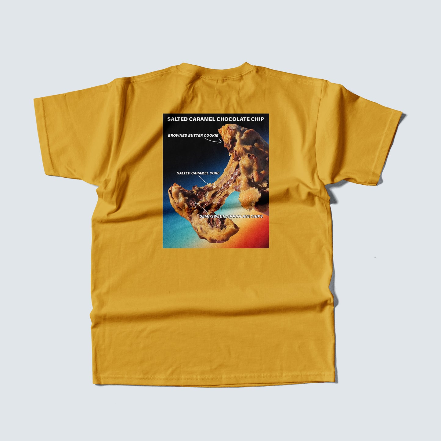 SALTED CARAMEL SHIRT