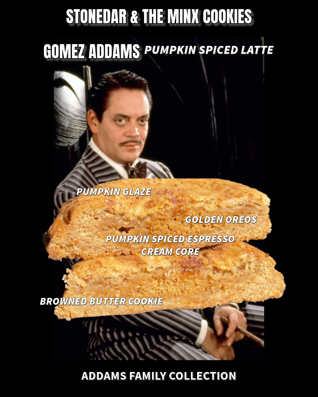 GOMEZ ADDAMS: PSL