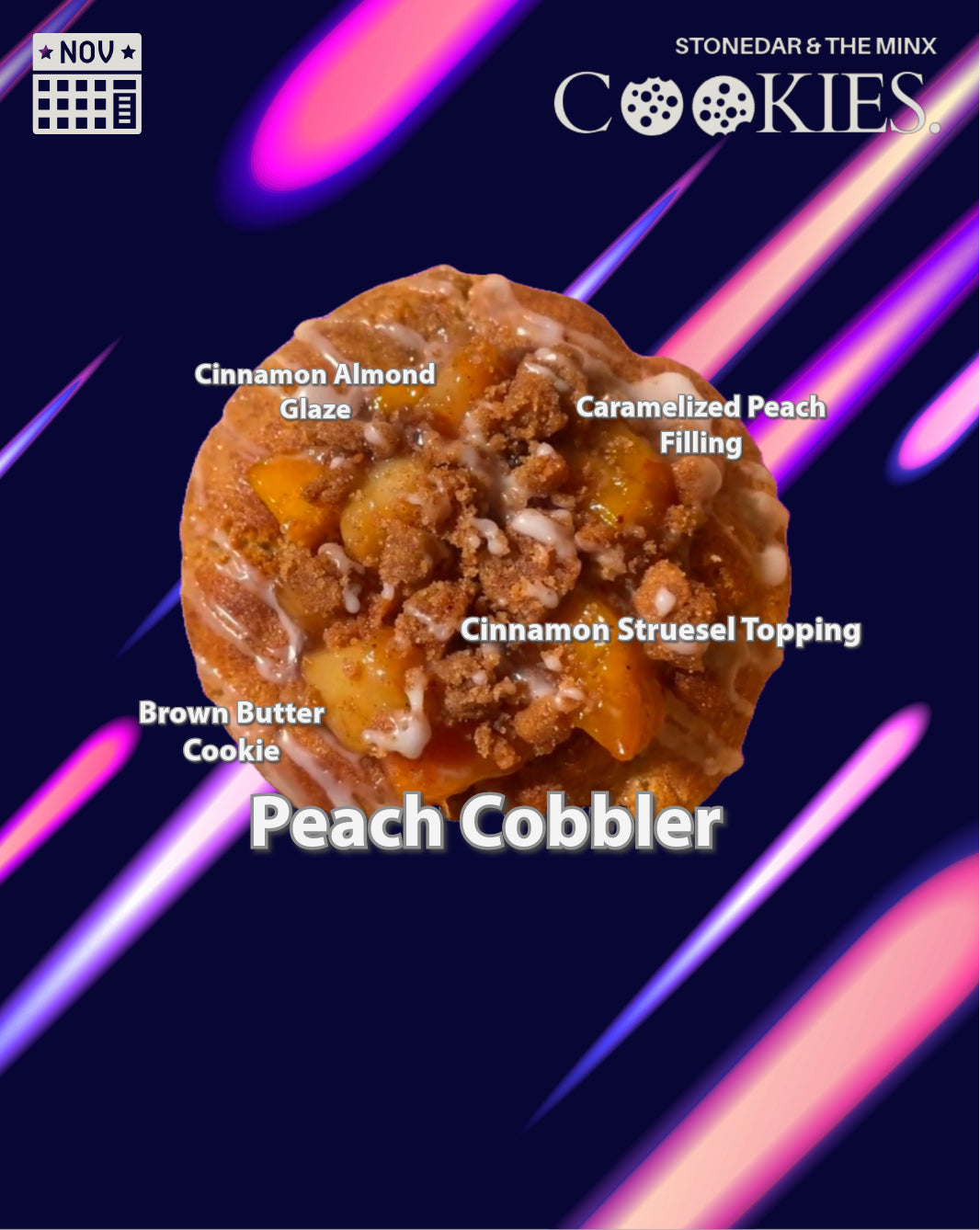 Peach Cobbler