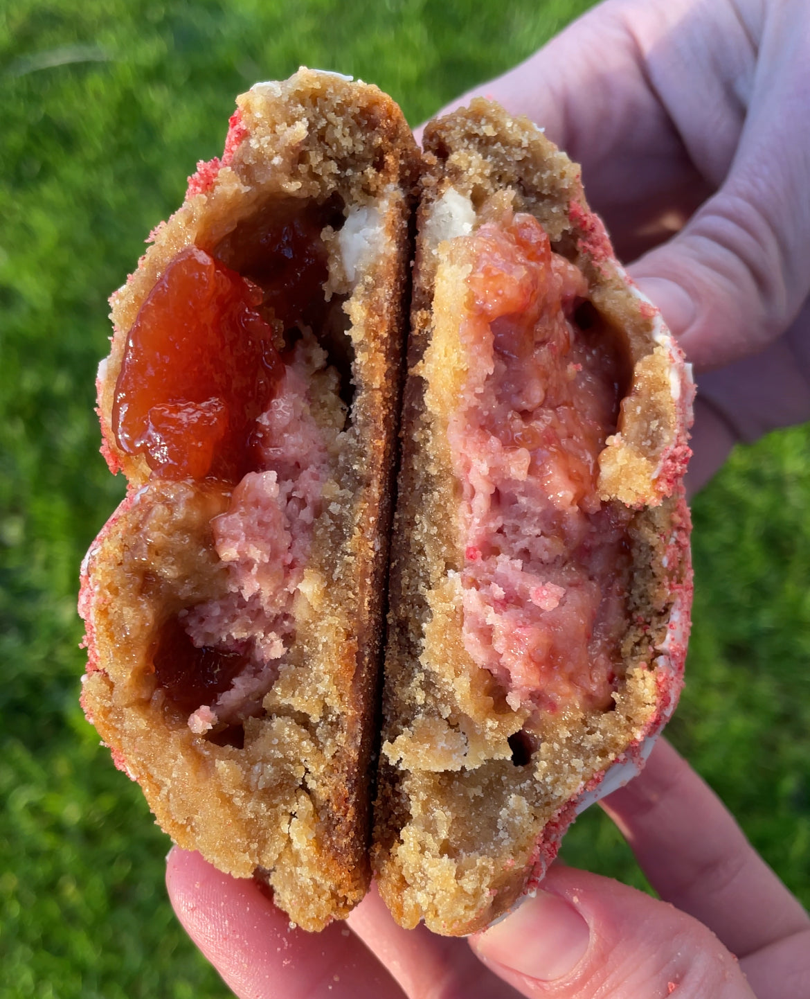 Hazerd’s Guava Cheesecake