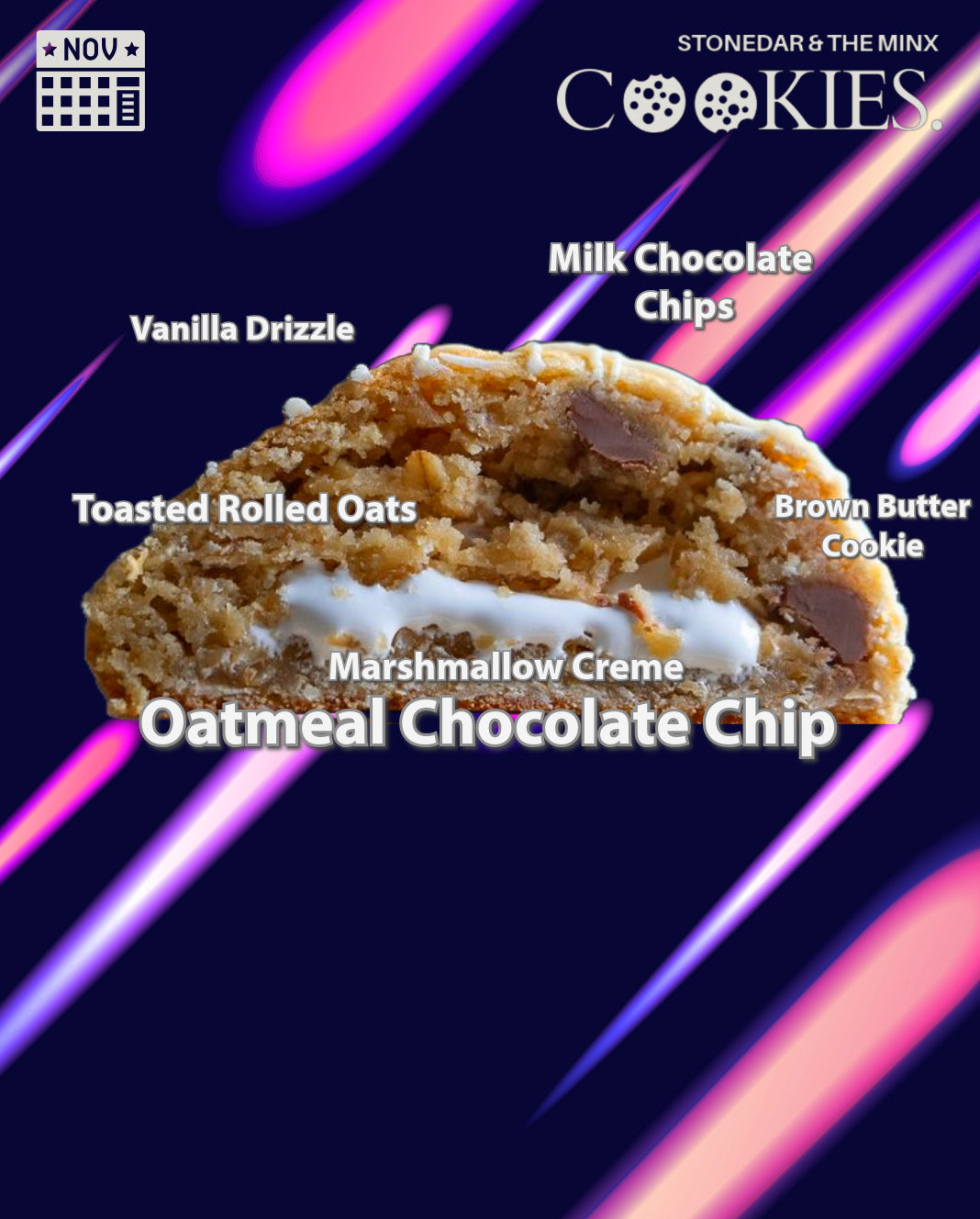 Oatmeal Chocolate Chip