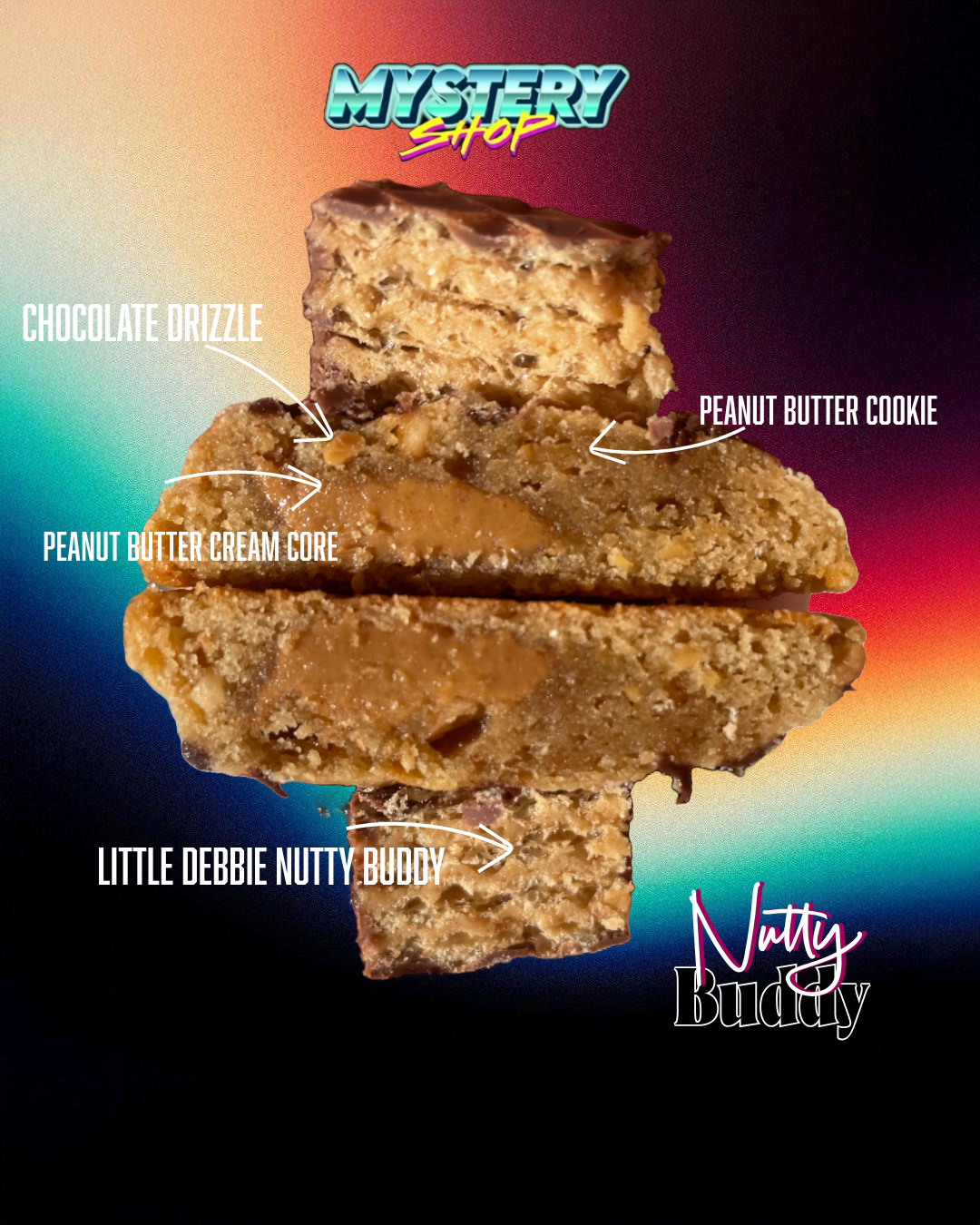 Nutty Buddy