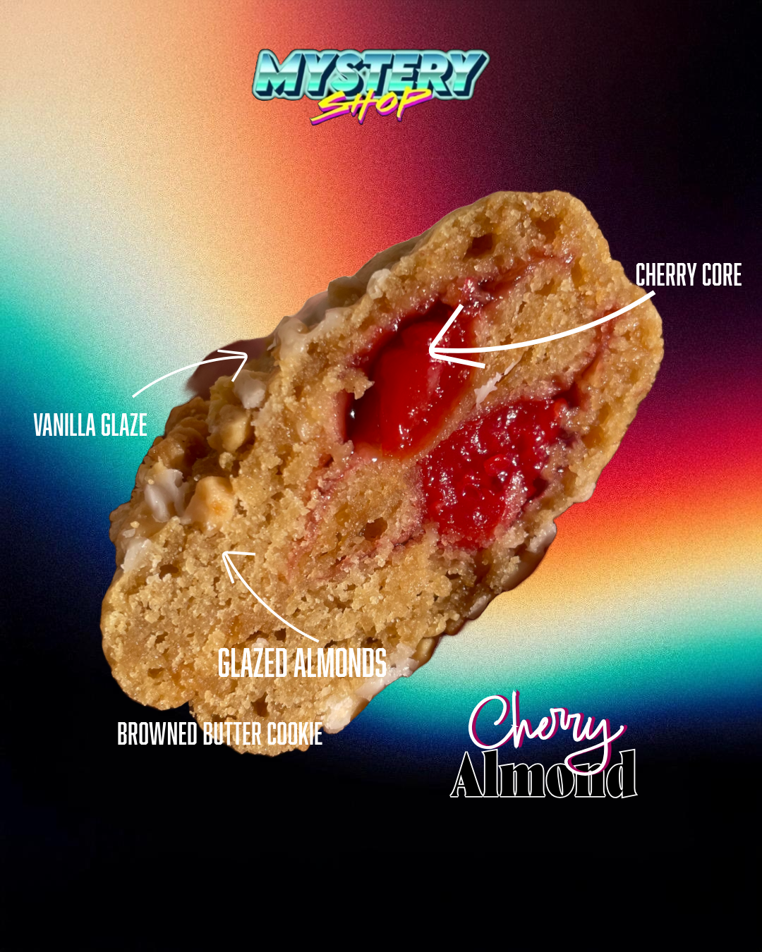 Cherry Almond