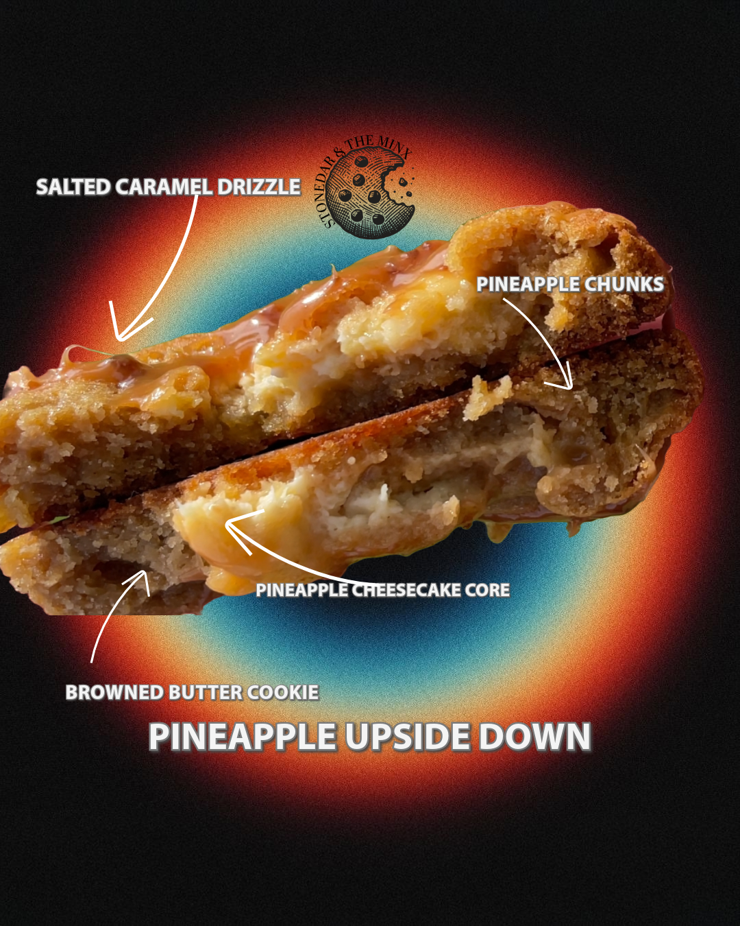 PINEAPPLE UPSIDE DOWN