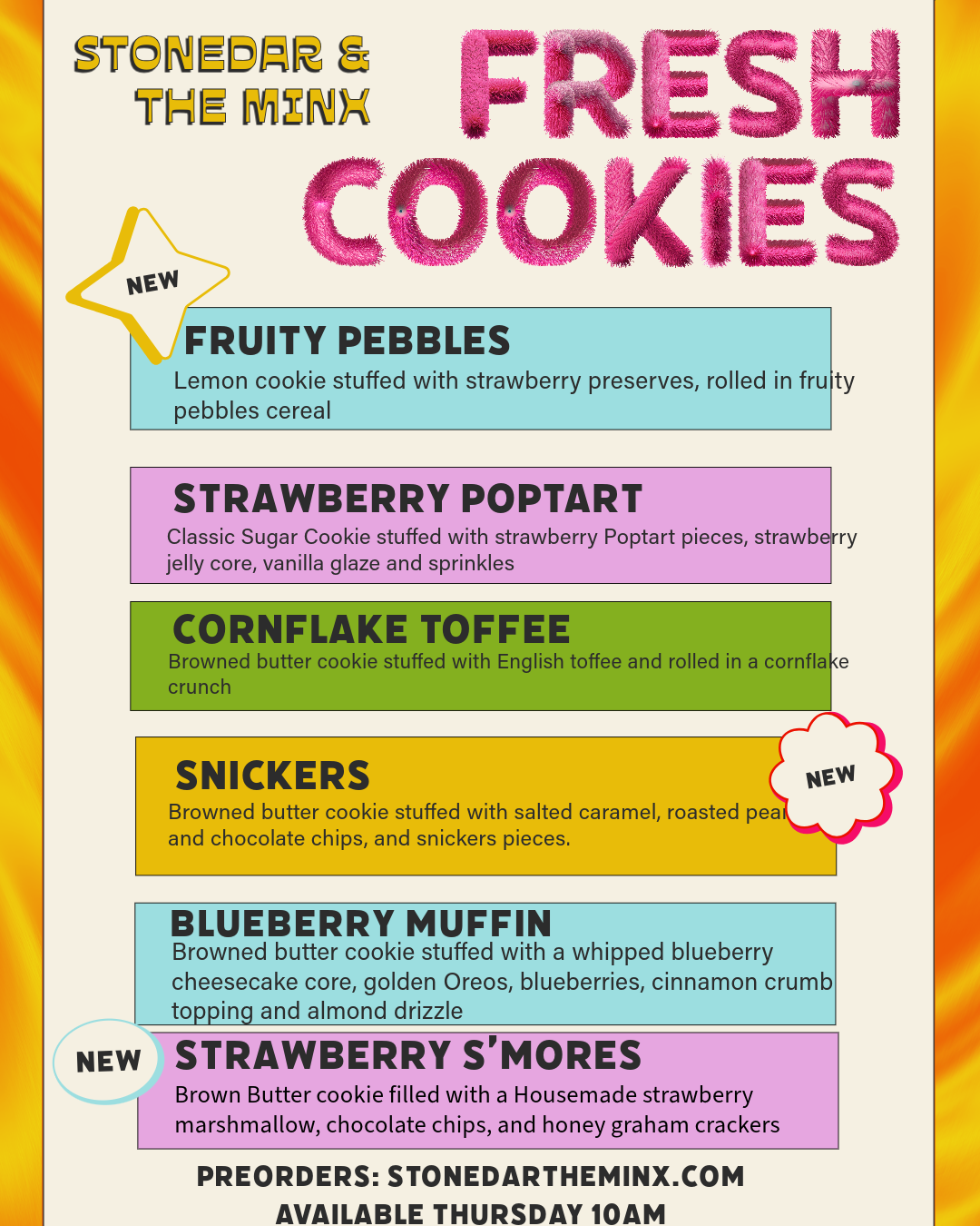 Fruity Pebbles