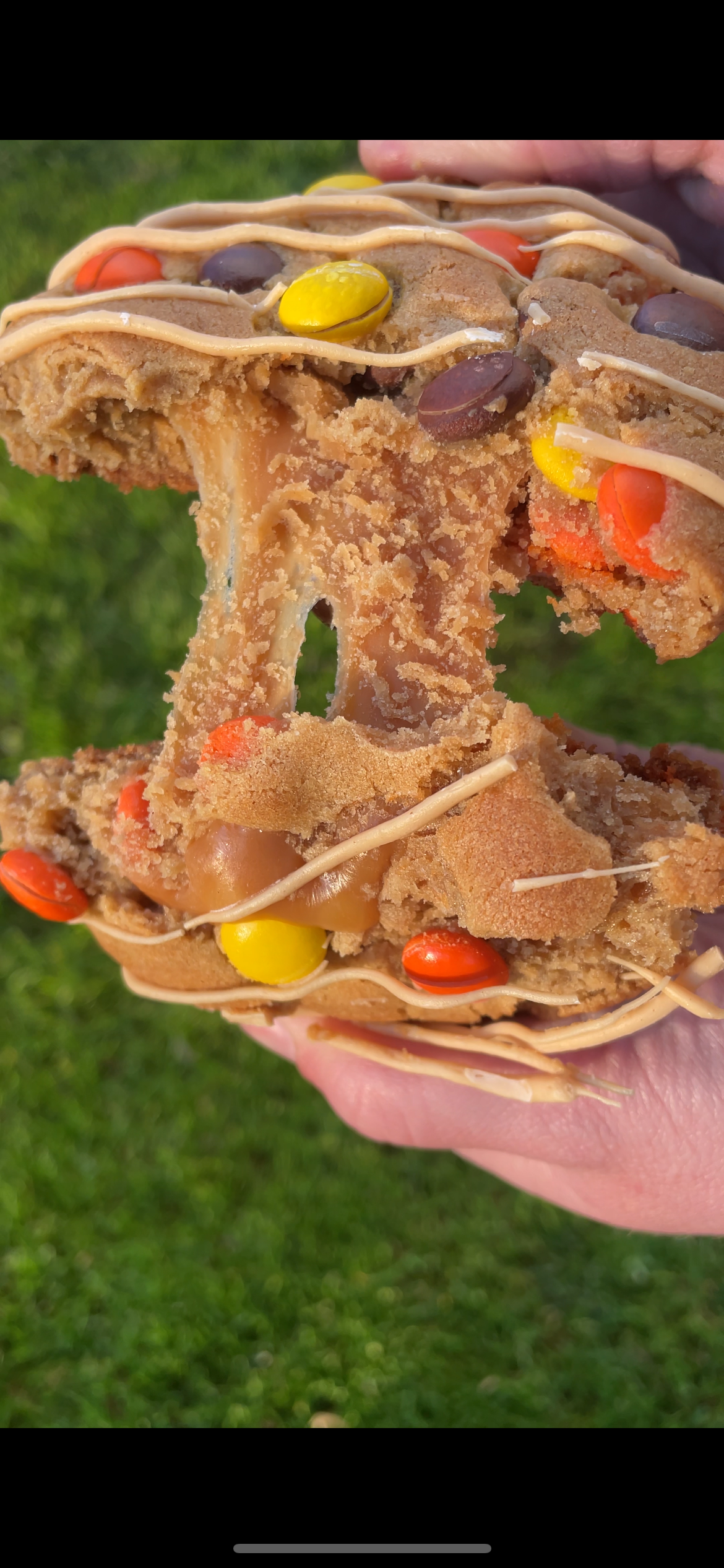 Hazerd’s Reese’s Caramel