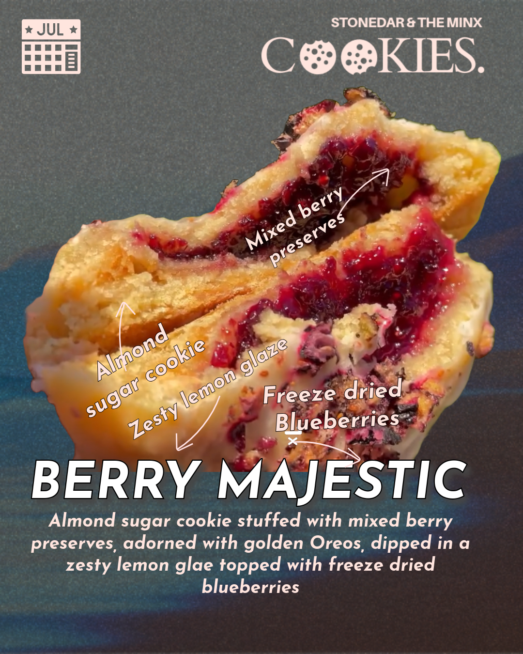 Berry Majestic