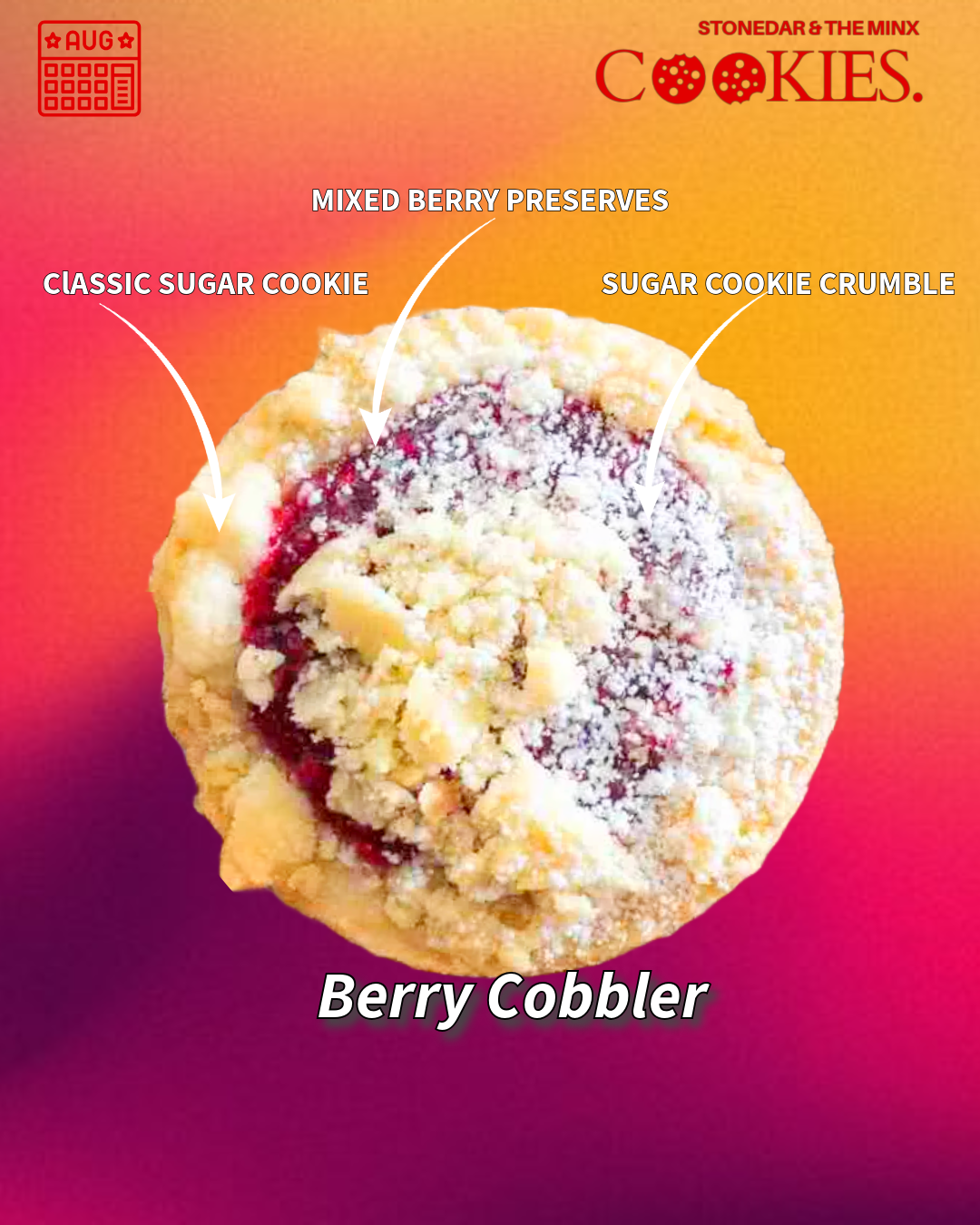 Berry Cobbler