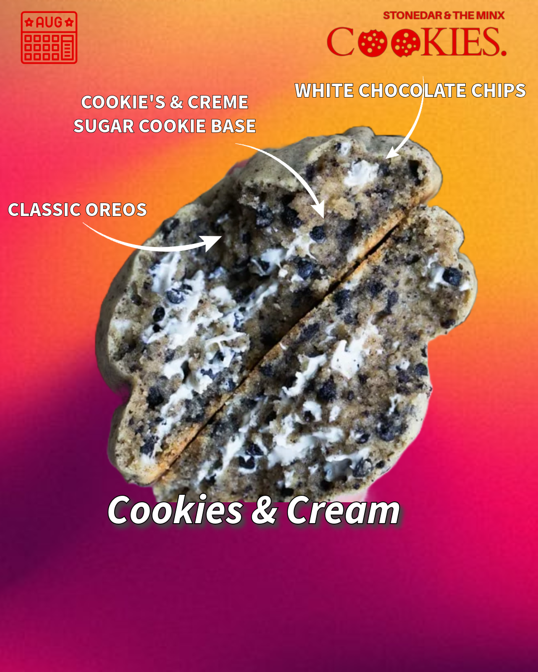 Cookies & Creme