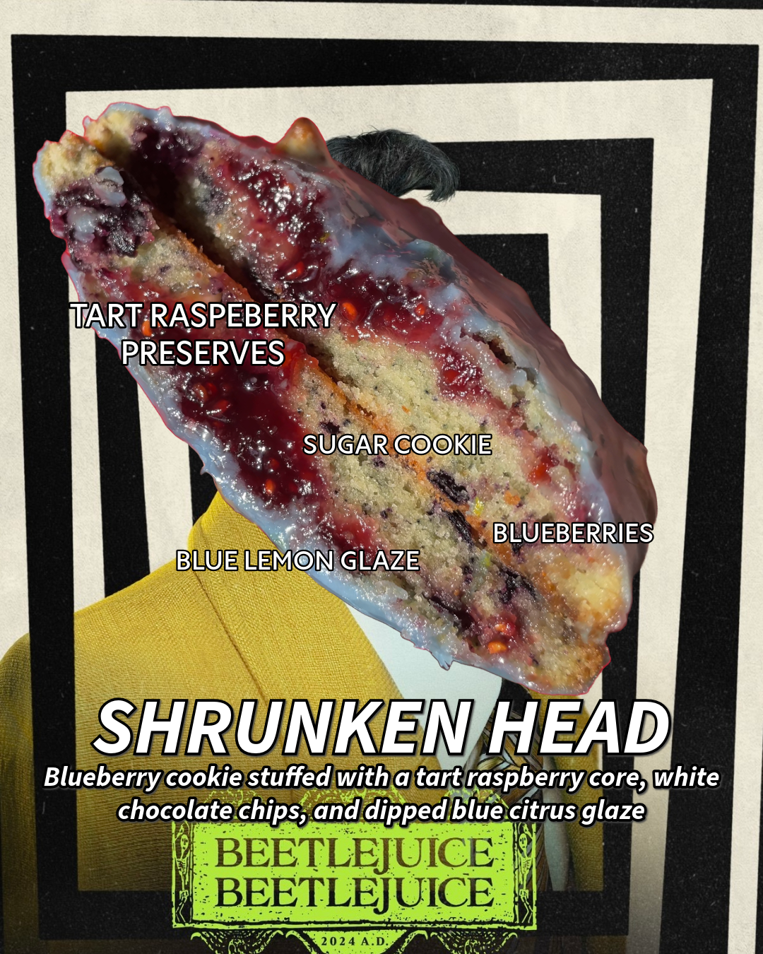Shrunken Head