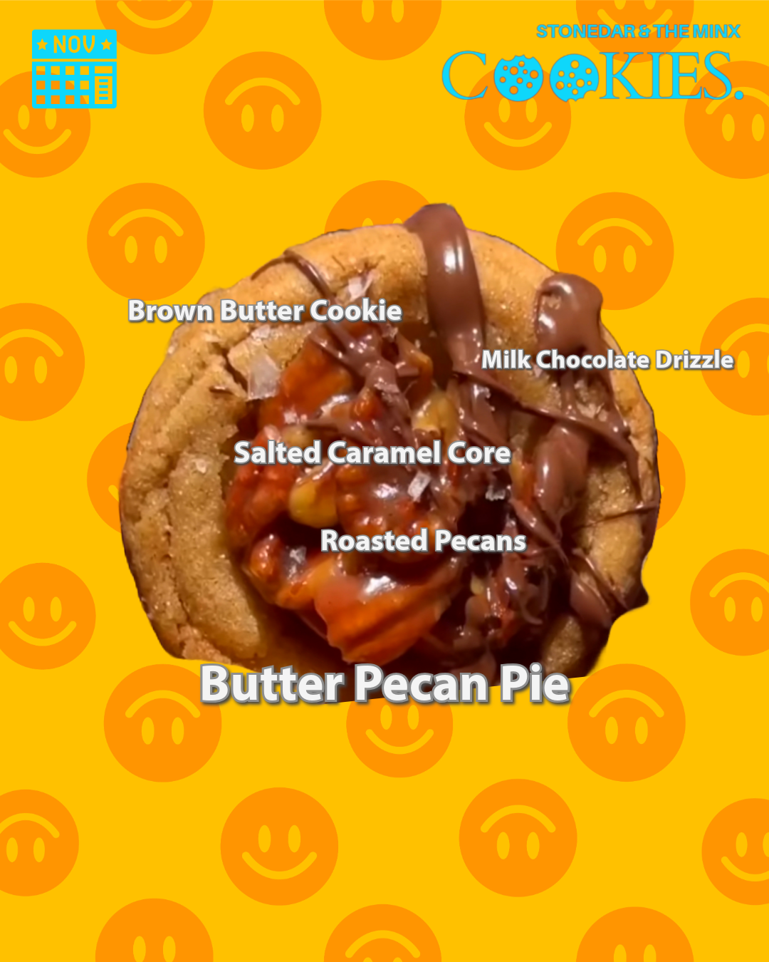 Butter Pecan Pie