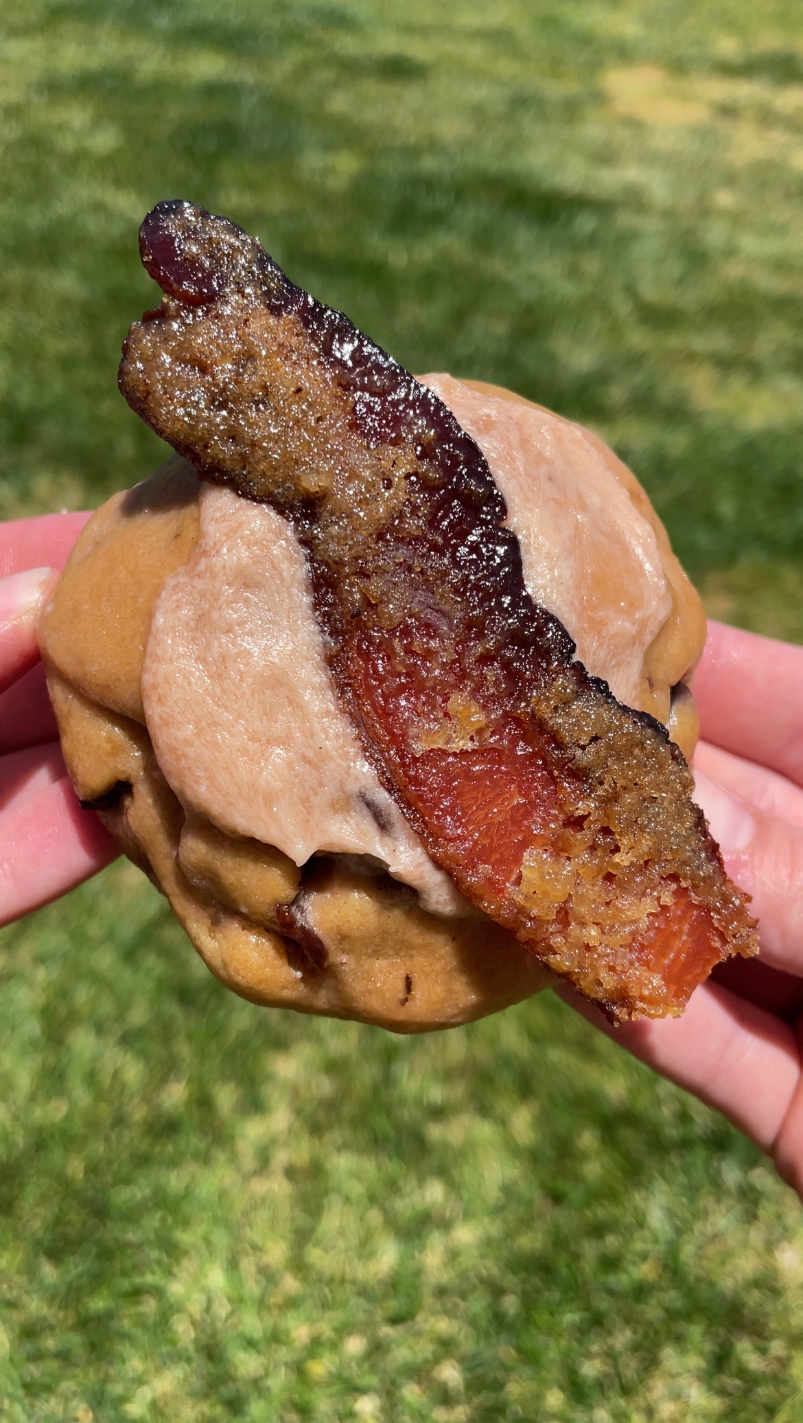 Maple me Bacon