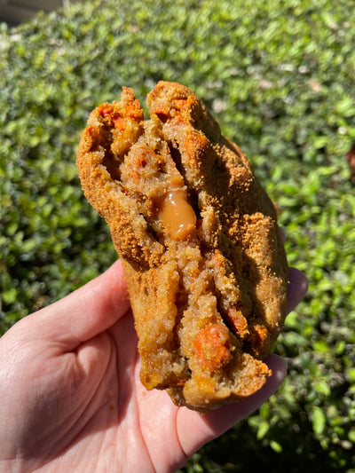 Biscoff Maple Chip