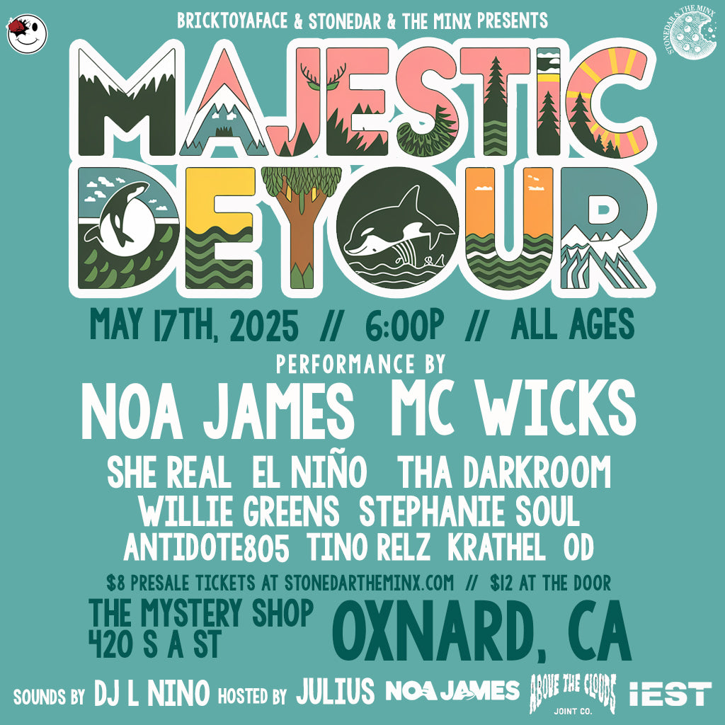 MAJESTIC DETOUR