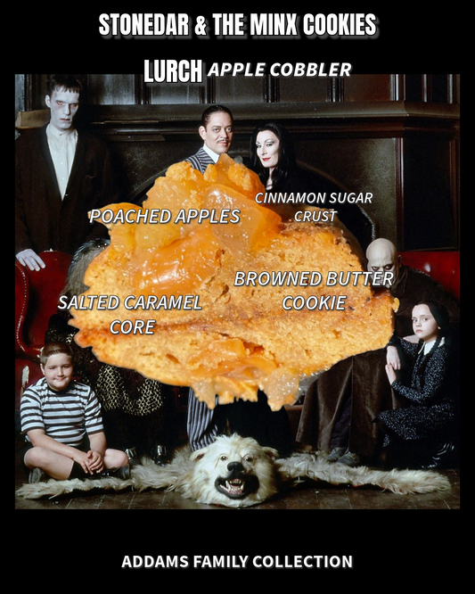 LURCH: APPLE COBBLER