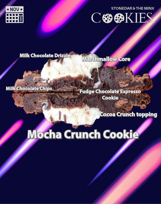 Mocha Crunch