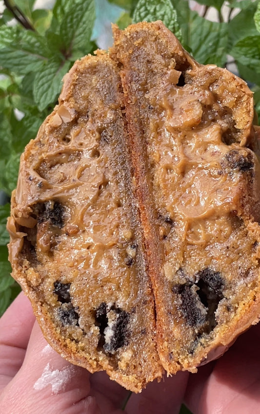 Mocha Cookie Latte