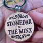 Harry Potter Cookie Keychains