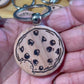 Harry Potter Cookie Keychains
