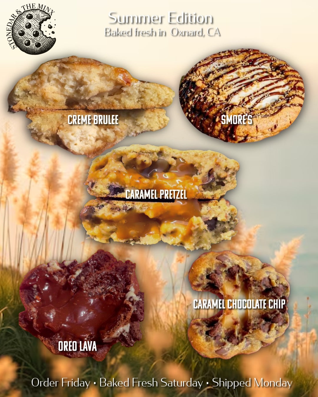Baker’s Assortment