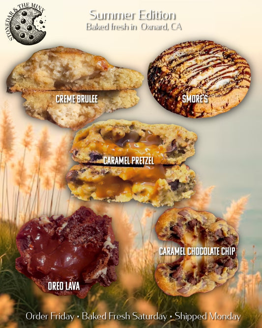 Baker’s Assortment