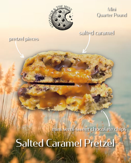 Caramel Pretzel