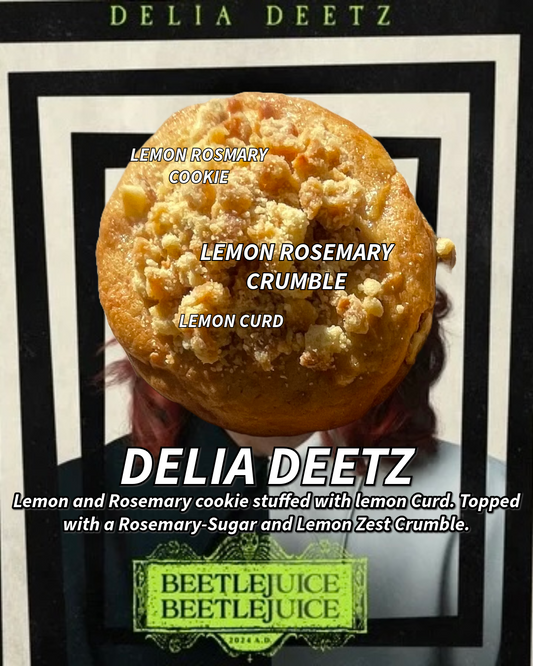 Delia Deetz