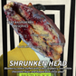 Shrunken Head (blue raspberry)