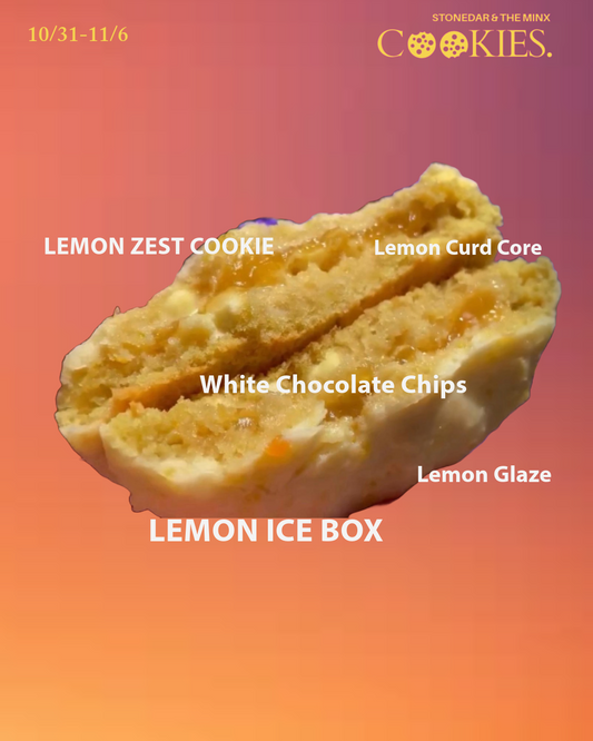 Lemon Ice Box