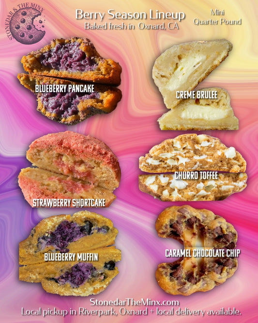 Baker’s Assortment