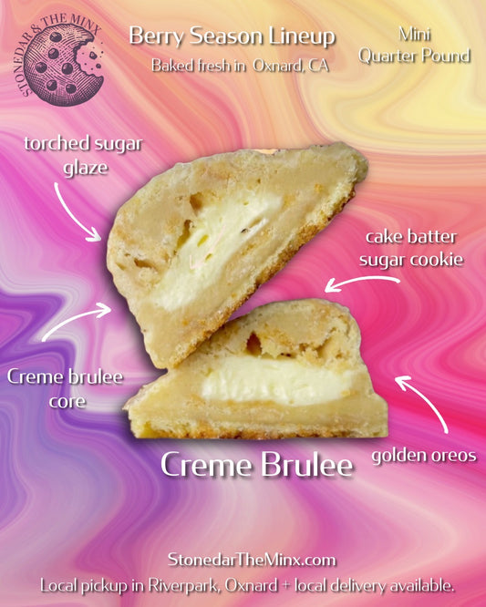 Creme Brulee