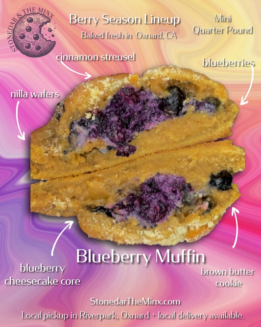 Blueberry Muffin