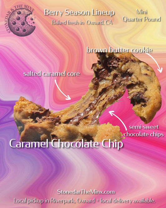 Caramel Chocolate Chip