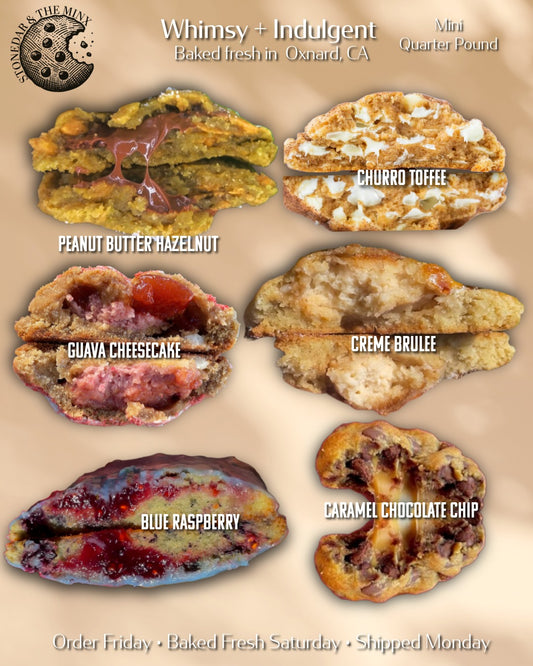Baker’s Assortment