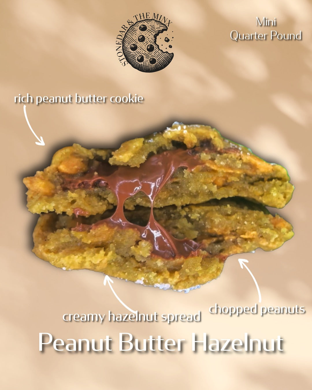 Peanut Butter Hazelnut