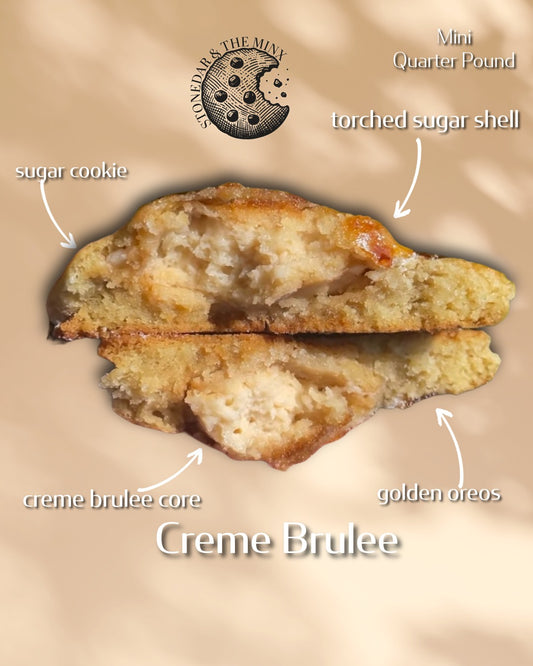 Creme Brulee