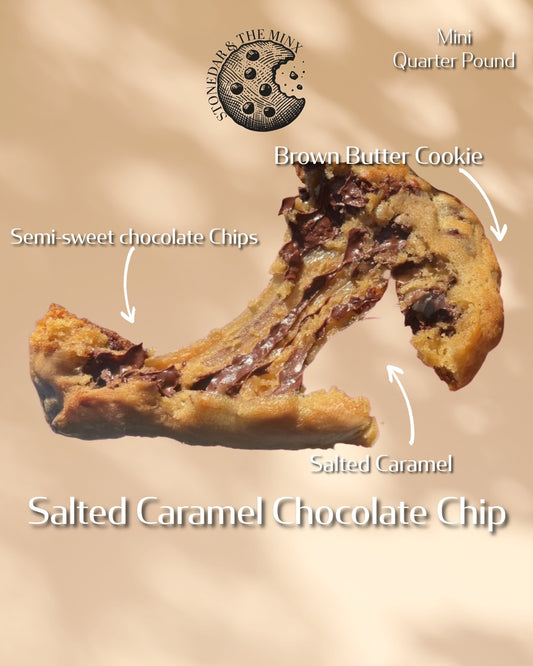 Caramel Chocolate Chip