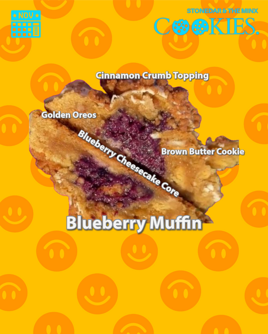 Blueberry Muffin