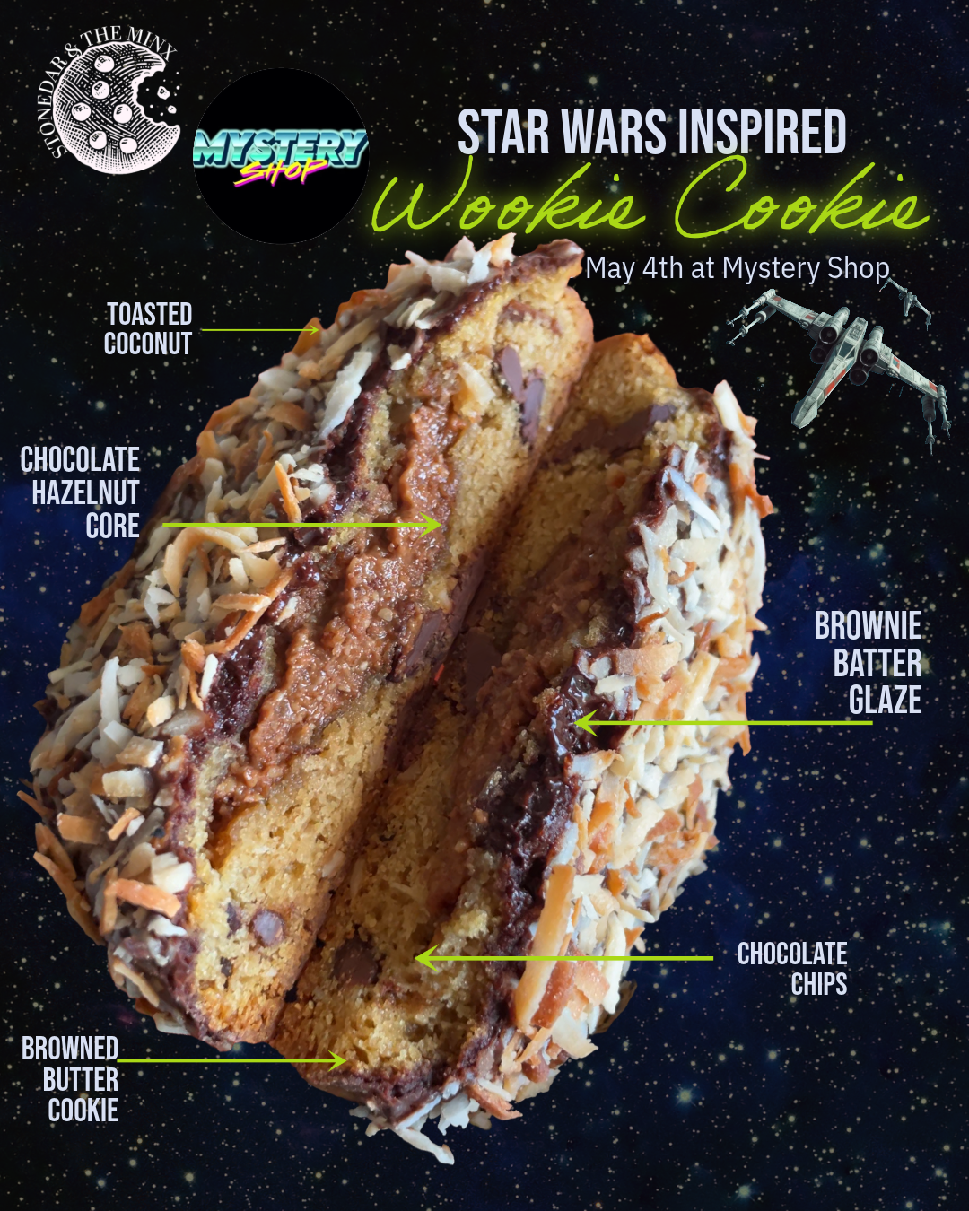 Wookiee Cookiee