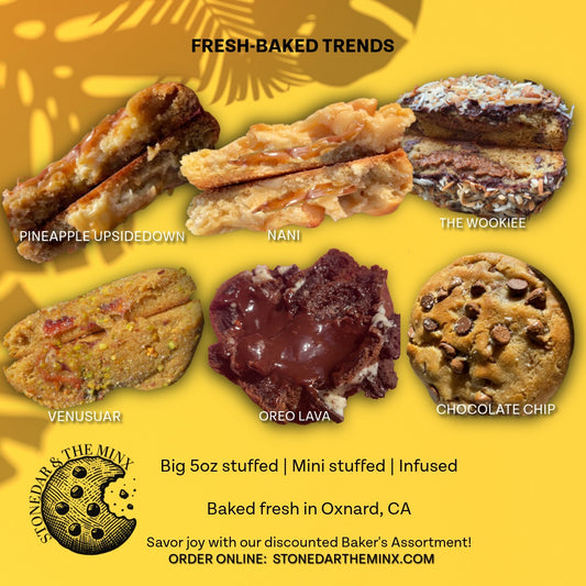 Baker’s Assortment